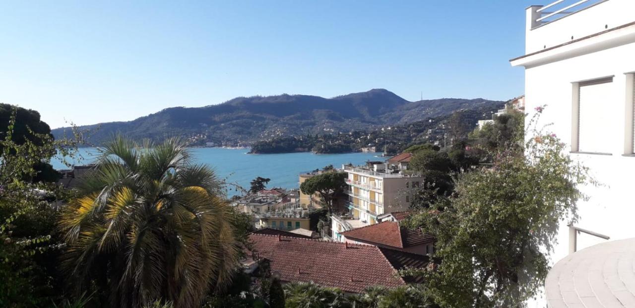 Agave Διαμέρισμα Zoagli Εξωτερικό φωτογραφία